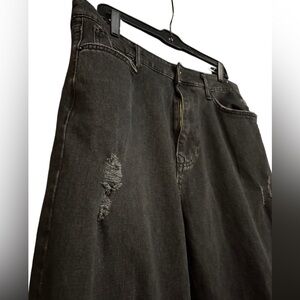 Forever 21 Mens Straight Jeans